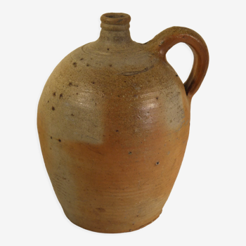 Old stoneware jug 27 cm
