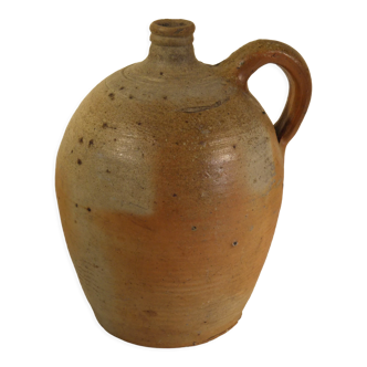 Old stoneware jug 27 cm