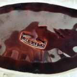 Vallauris fruit bowl