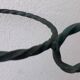 Wrought iron gates