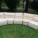 Modular 5-seater sofa
