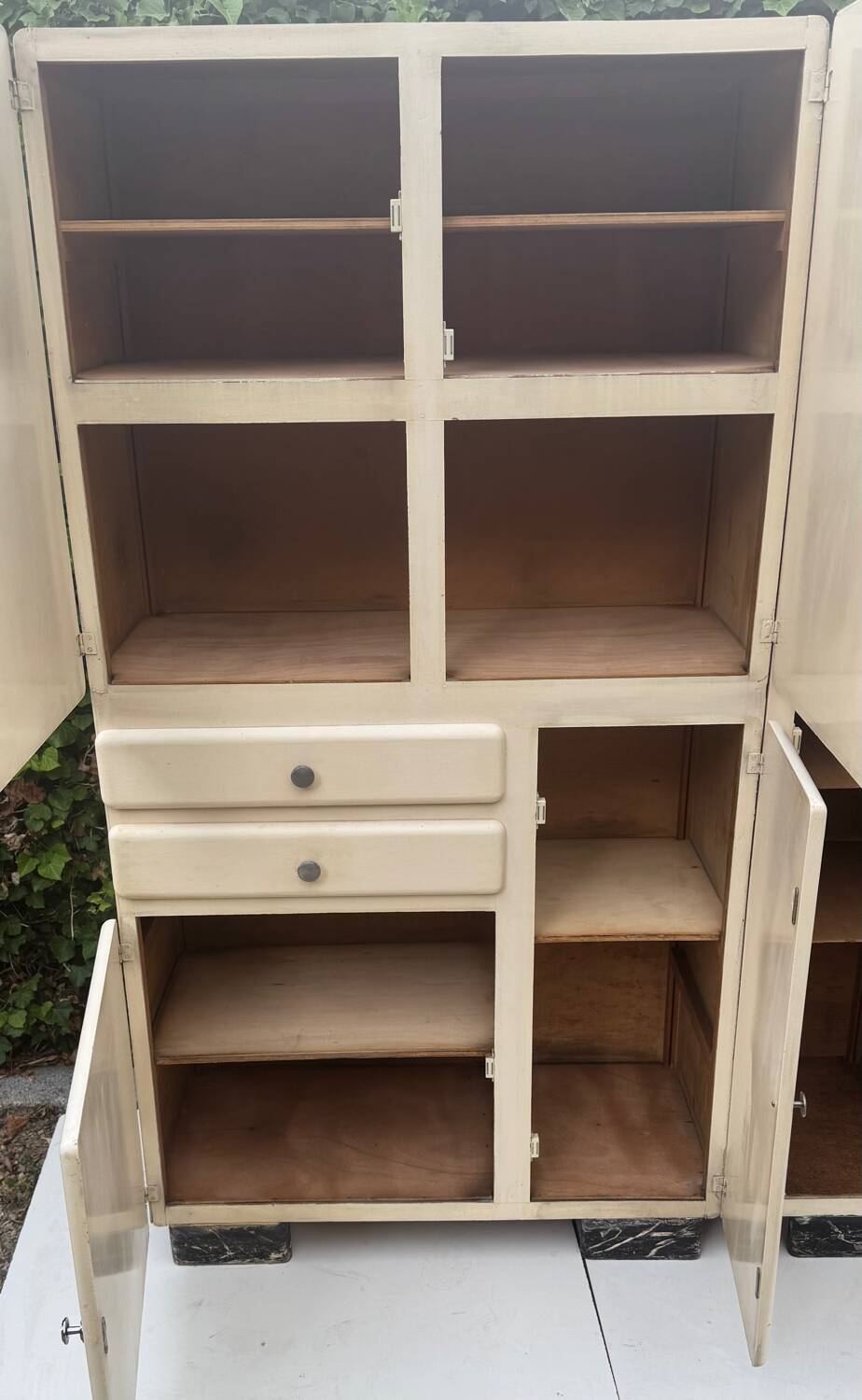50s kitchen sideboard
