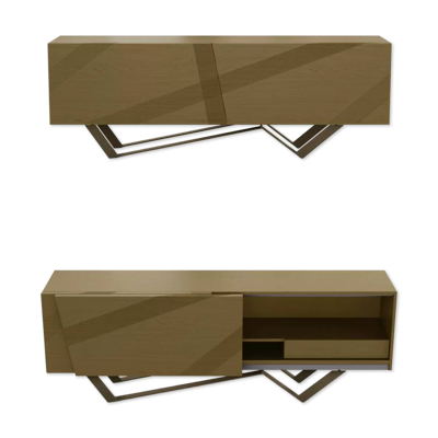 Roche bobois track buffet – luigi gorgoni