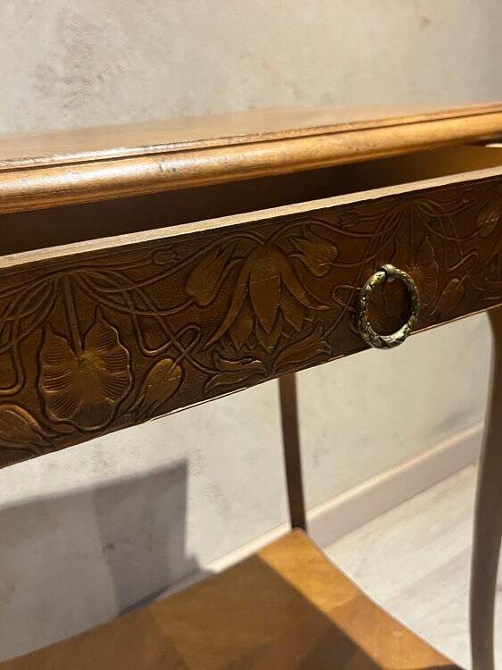 Vintage side table 1950/60