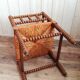 Armchair style arts and crafts