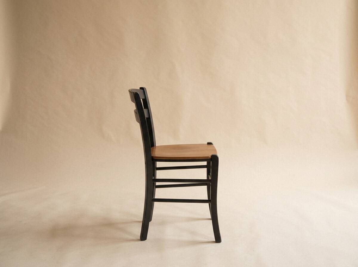 Moroccan Chairs - Vico Magistretti for De Padova, Italy, 1980s