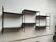 Modular metal shelf