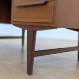 Vintage Scandinavian desk