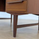 Vintage Scandinavian desk