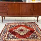 Scandinavian teak sideboard, 1960s