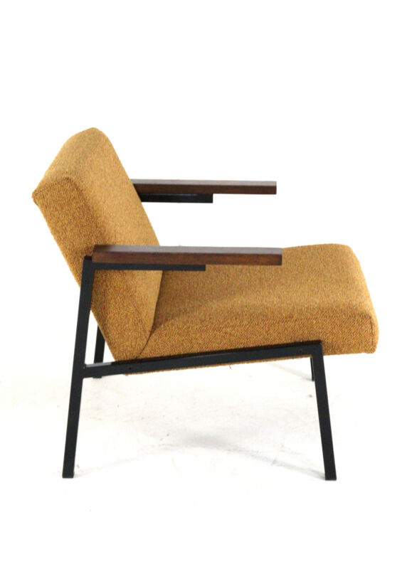 Fauteuil SZ63 modèle dames de Martin Visser pour Spectrum - design néerlandais