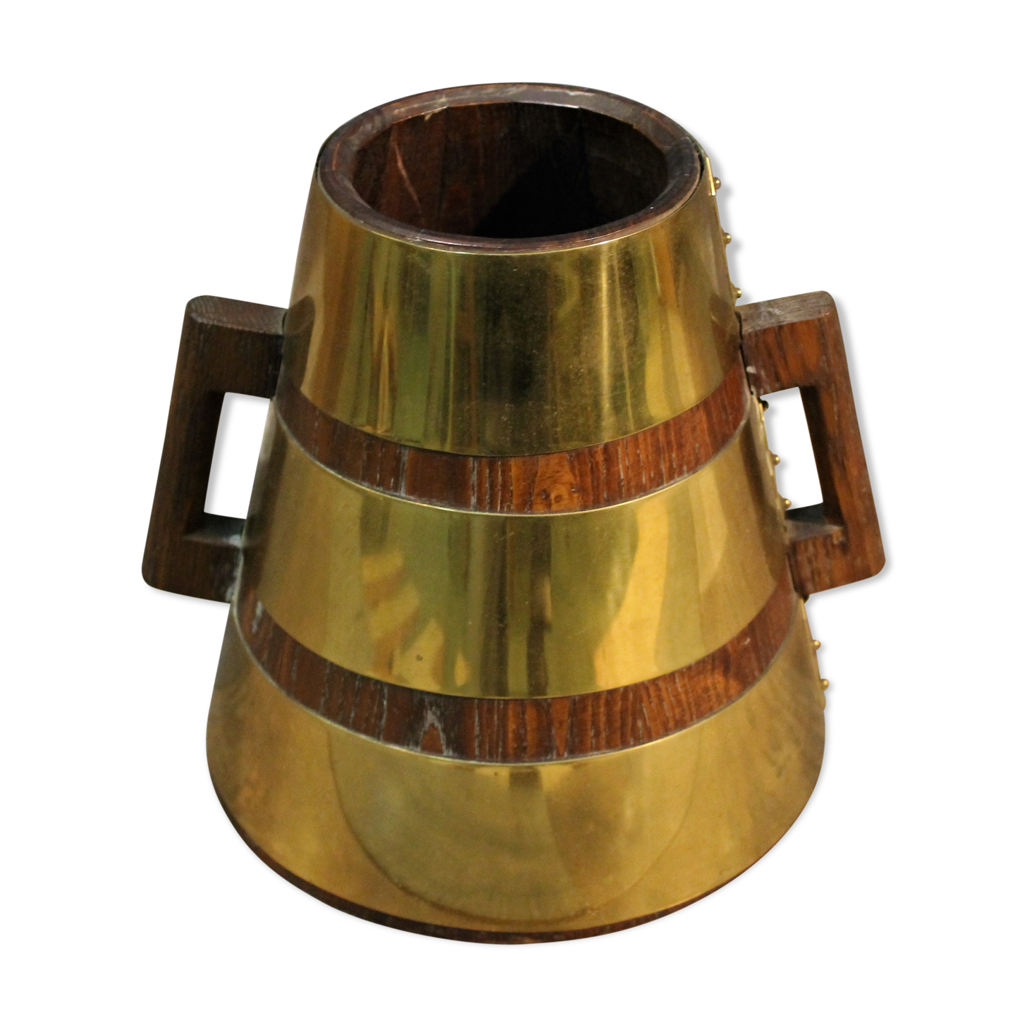 Basque bucket / Ferrata 1930s
