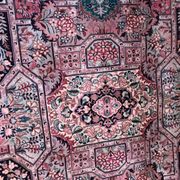 Punjab rug handmade 188 x 285 cm
