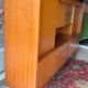 Buffet Enfilade Scandinavian bright bar from the 60s
