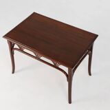 Side Table by Jacob & Josef Kohn, Austria, 1916