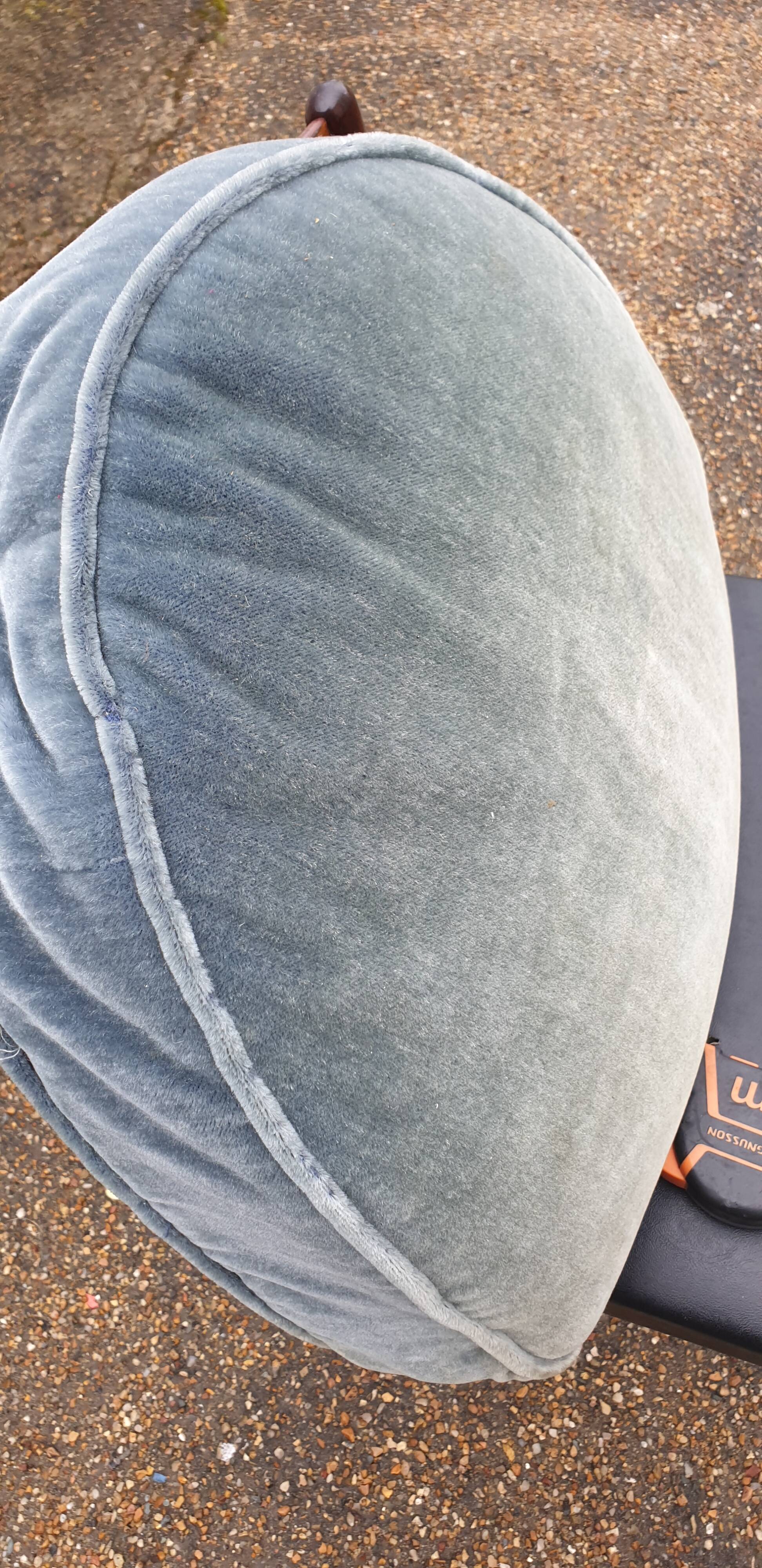 Louis XVI Armchair, 19th Century