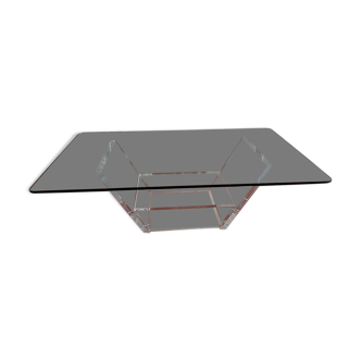 Coffee table 80 David Lange Roche Bobois