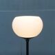 Flash floor lamp from the Italian mid-century space age by Guzzini.