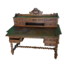 Oak desk