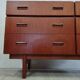 Commode scandinave en teck