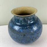 Vase « fleur de givre »