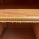 Mado buffet base, 3 asymmetrical doors, vintage