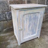 Weathered cupboard