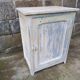 Weathered cupboard