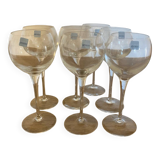 Verre à eau en cristal de sevres