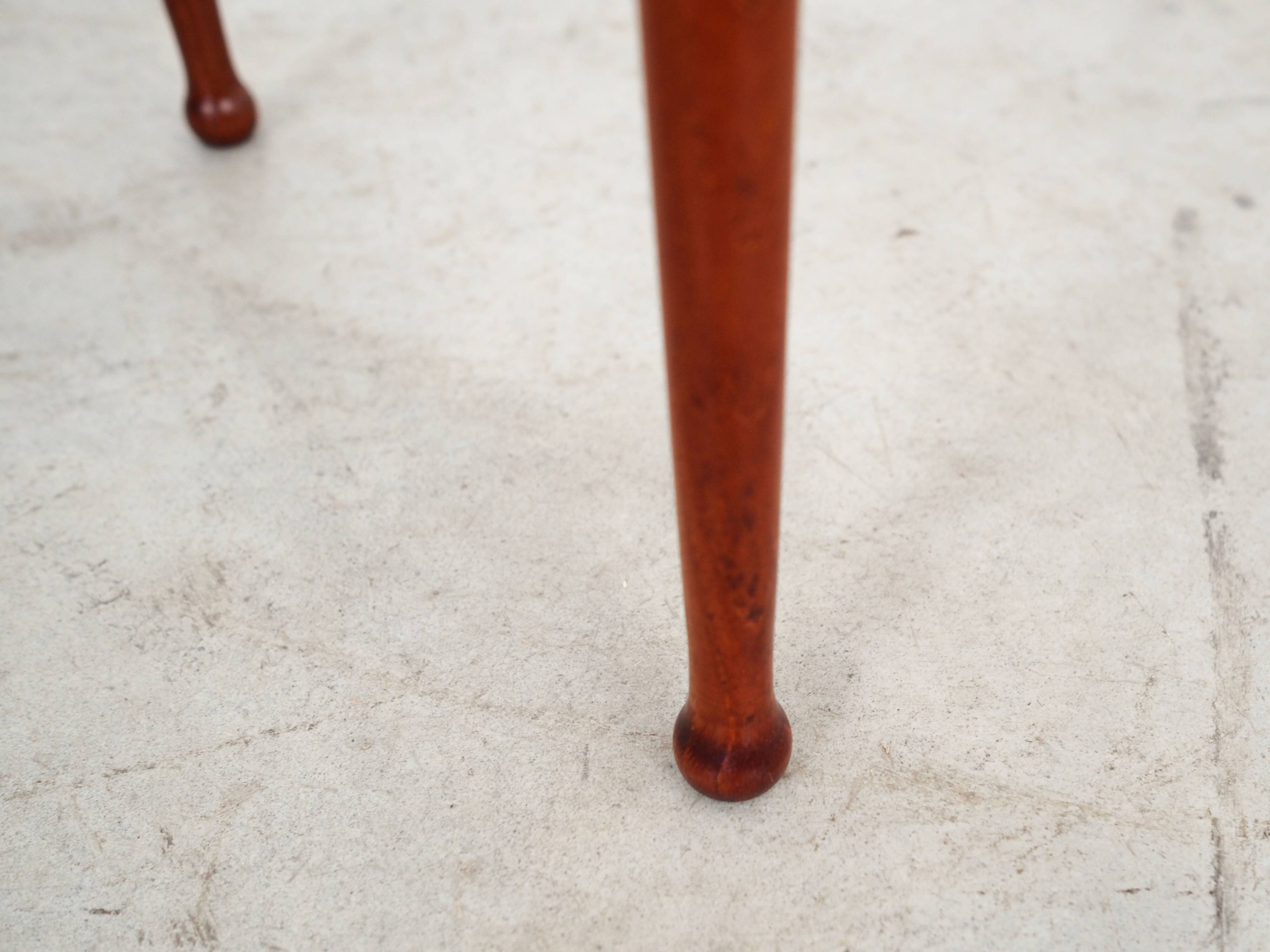 Teak coffee table, Danish design, 1970s, production: Denmark