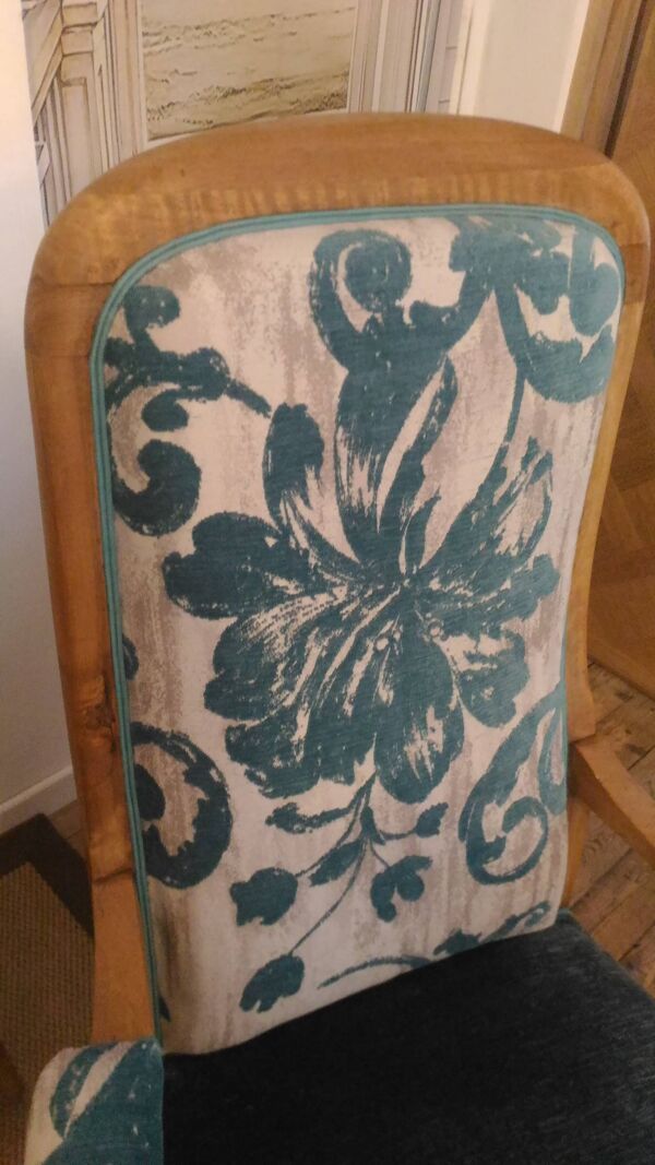 Fauteuil voltaire