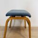 Mid-Century Ottoman by Ludvik Volak for Ton, Czechoslovakia 1970’s