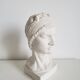 Bust of a man "the gladiator"