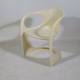 Space Age Design armchair by Alexander Begge for Casala, 70s