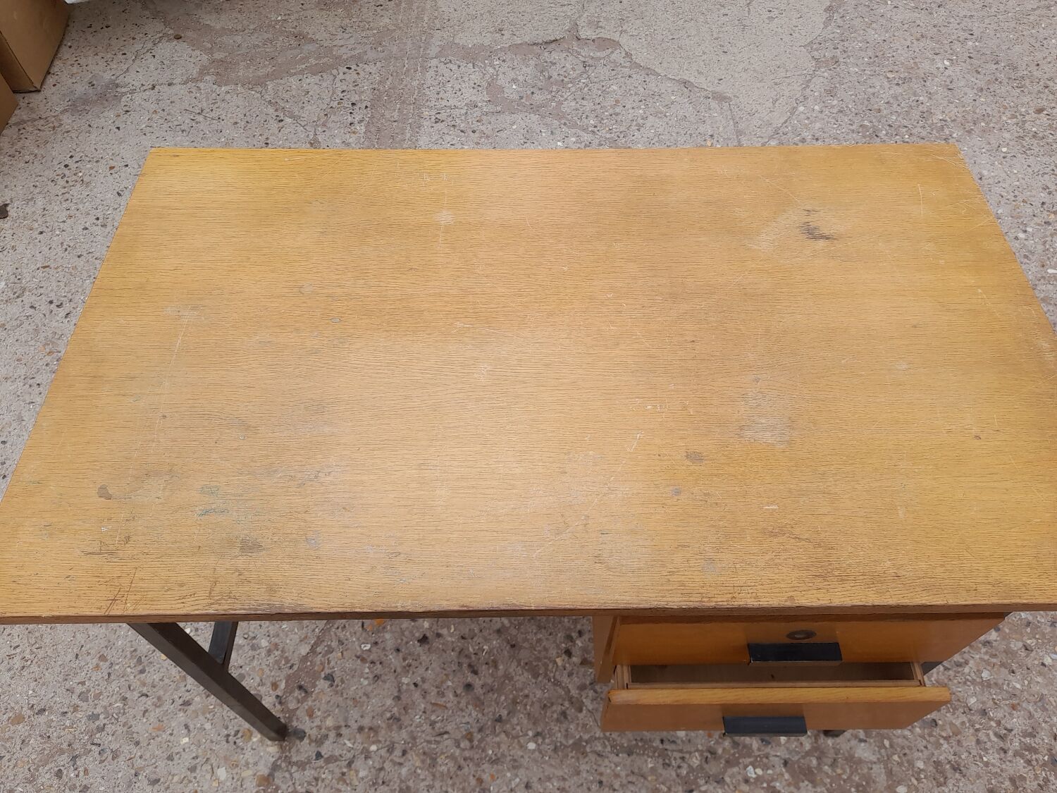 Vintage desk