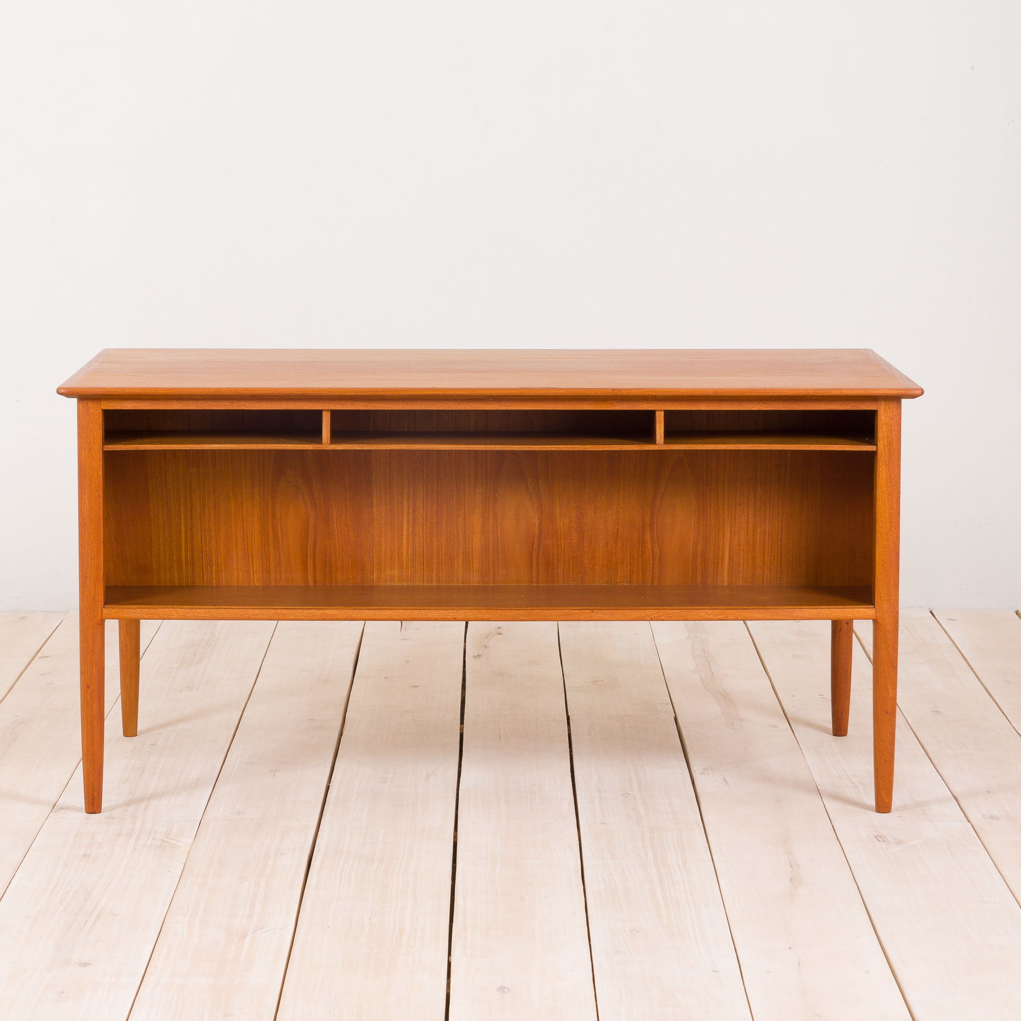 Danish executive desk attr. Aksel Bender Madsen & Ejner Larsen, 60s