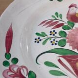 Assiette décorative