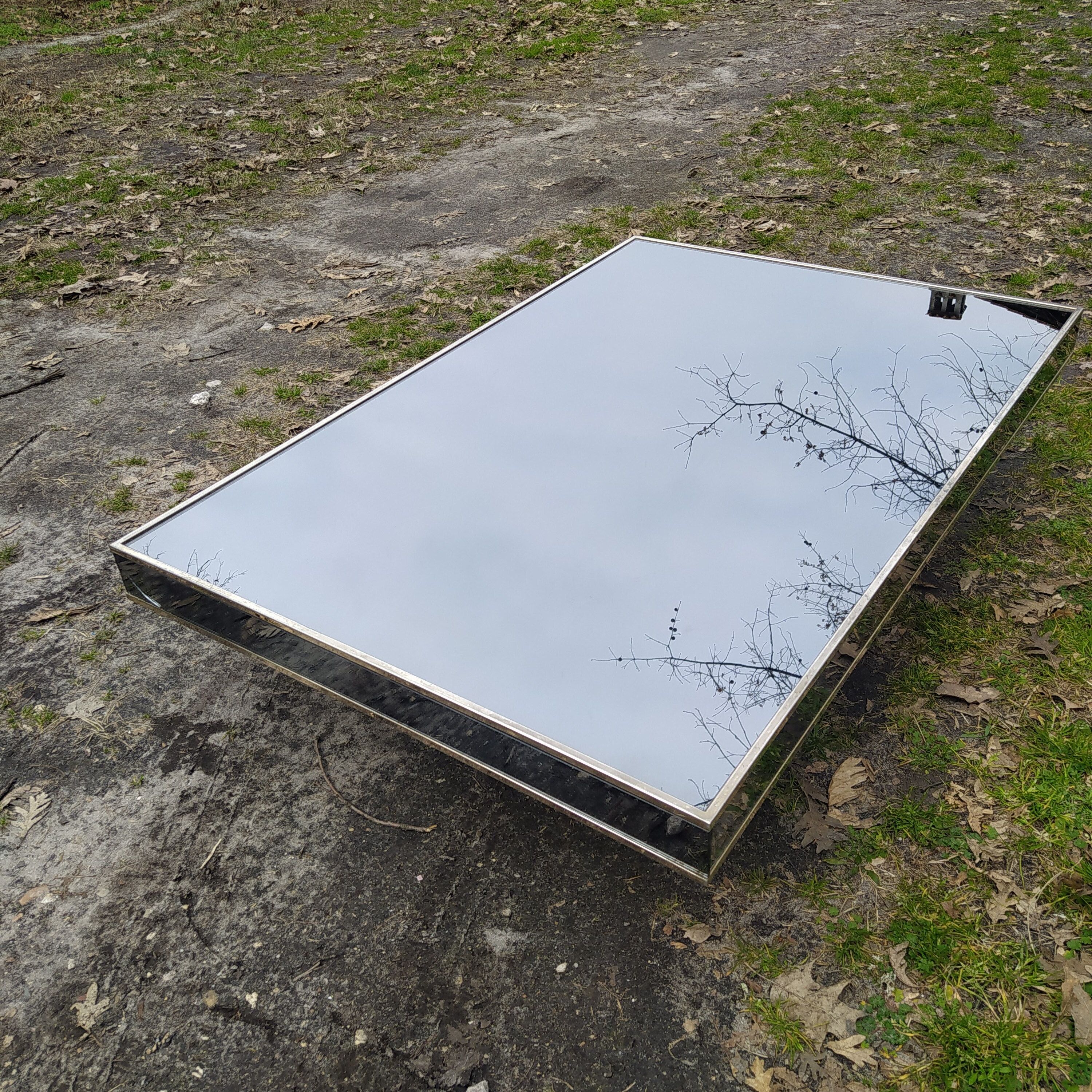 Coffee table italy 1970