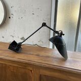 Articulated workshop lamp ravel ball joints