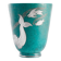 Vase Wilhelm Kage 'Argenta' for Gustavsberg Sweden 1935 Signed