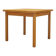 Oak table, Danish design, 1960s, production: Denmark