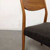 Teak chair by Cees Braakman, produced by Pastoe, 1960s-70s