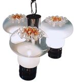 Lampe space age