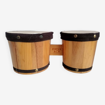 Bongo jouet instrument de musique pour enfant