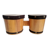 Bongo toy musical instrument for child