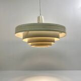 Vintage 1960s Metal Pendant Light – Design