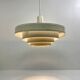 Vintage 1960s Metal Pendant Light – Design