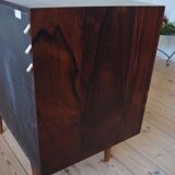 Danish mid century Cado rosewood cabinet by Poul Cadovius, 1960