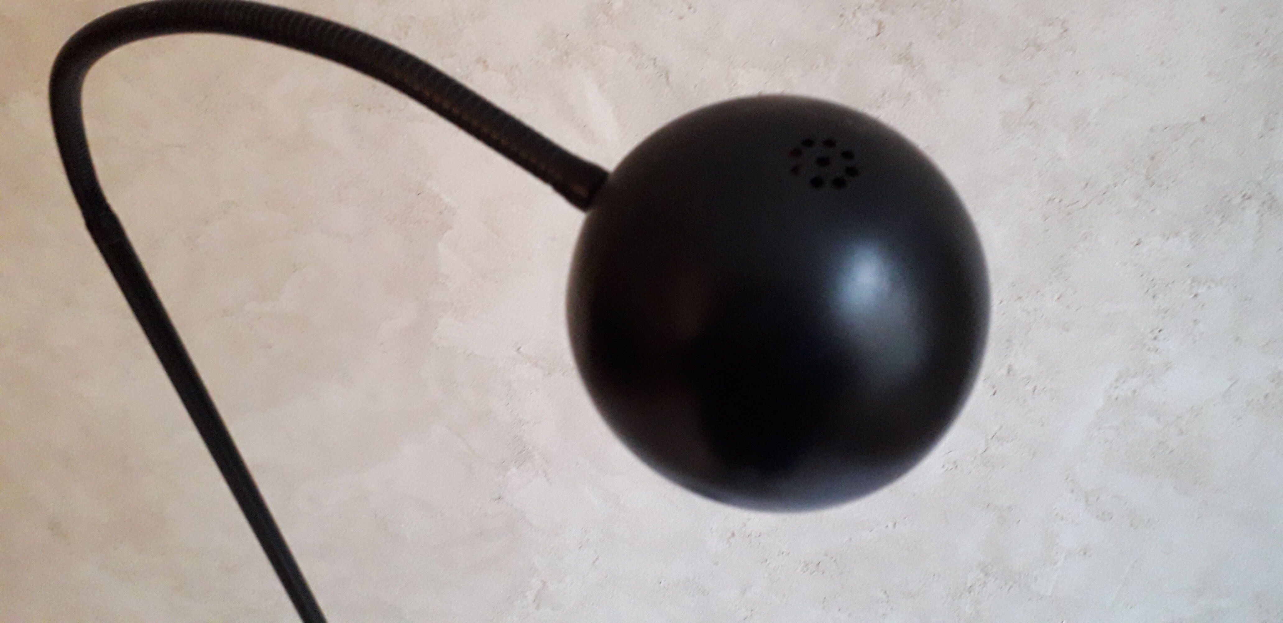 MOBO light floor lamp Holland space age