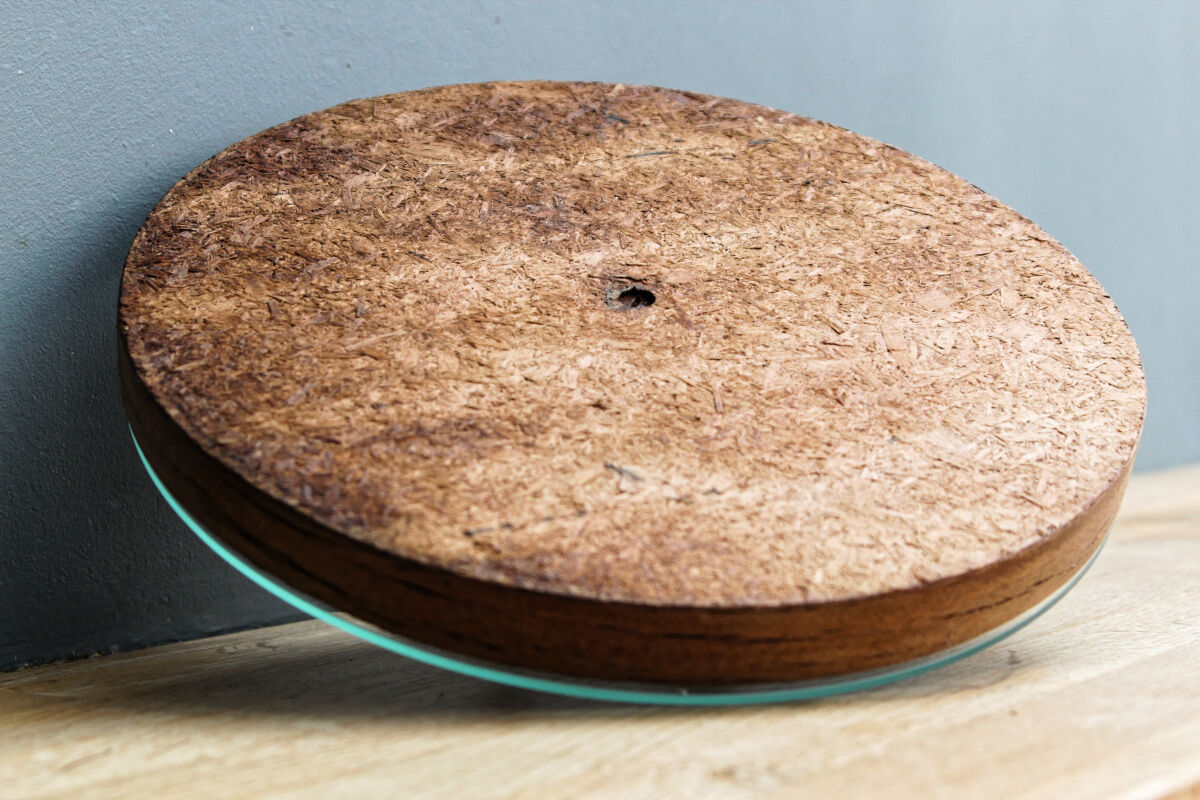 Scandinavian cheese platter